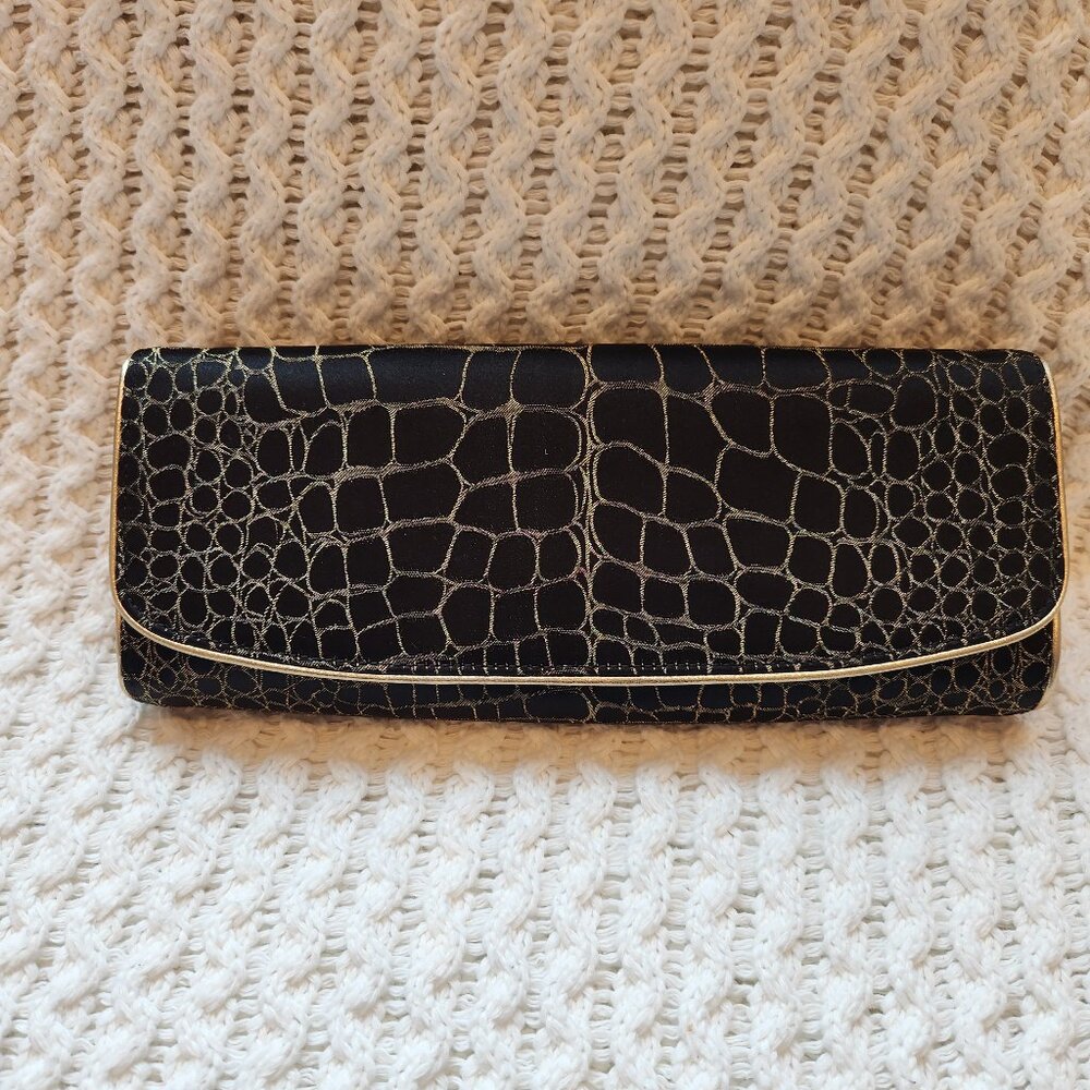 St. John Clutch Handbag